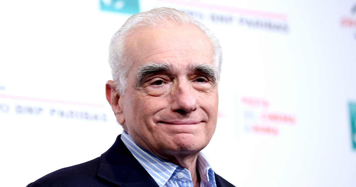 Martin Scorsese: Meg kell mentenünk a mozit