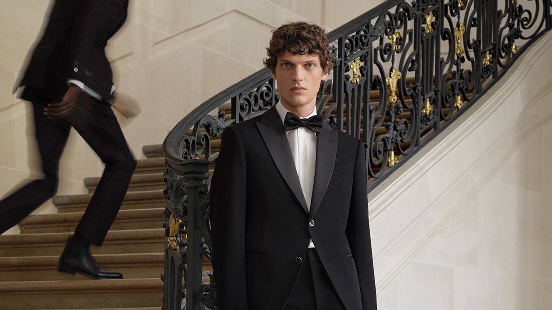 A Louis Vuitton új formális férfikollekciója visszakanyarodik a klasszikus eleganciához