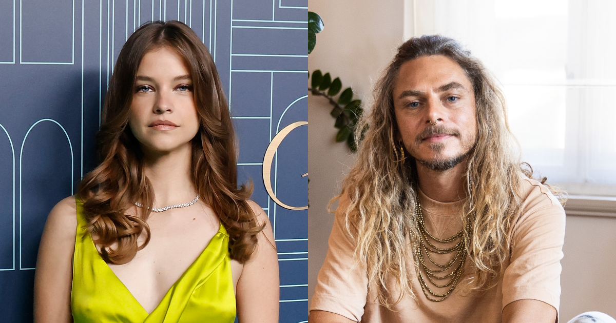 Palvin Barbara elragadóan mutatott New Yorkban, Steiner Kristóf szoknyába bújt