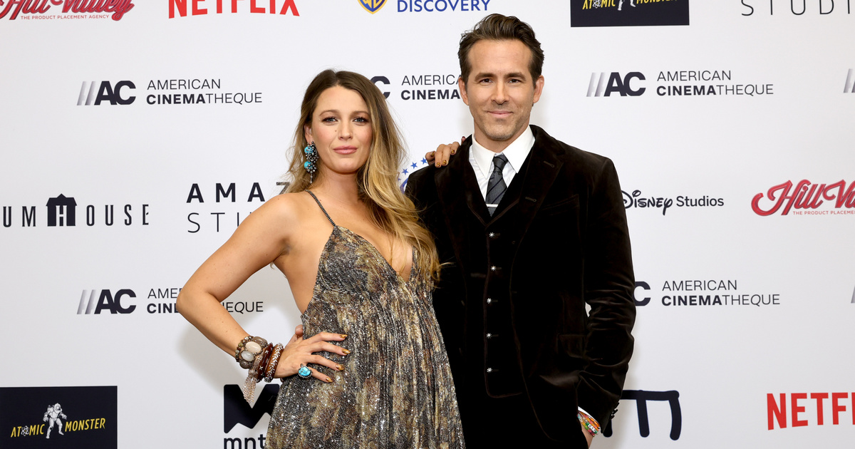 Blake Lively és Ryan Reynolds az utca közepén veszett össze egy paparazzival