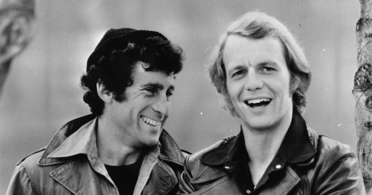 Így néz ki most Starsky és Hutch