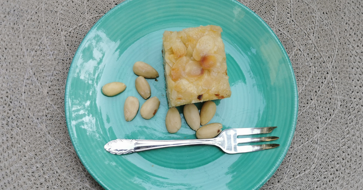 Tejsz nes Mandul s Szelet Egy Elfeledett Mennyei Recept Receptek Tejsz nes Mandul s Szelet Egy Elfeledett Mennyei Recept Receptek