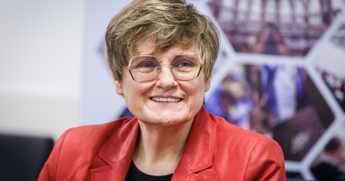 Index – Science Technology – Nobel Prize Winner Katalin Carrico