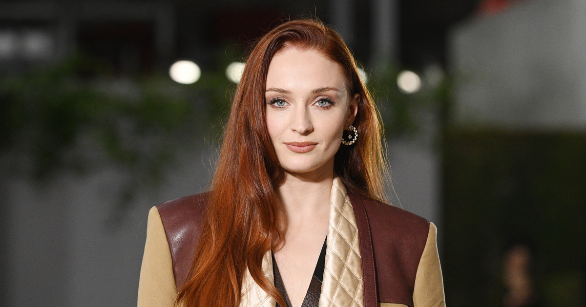 Sophie Turner megmutatta Joe Jonastól született gyermekeit, akiknek felügyeleti jogáért éppen pereskedik