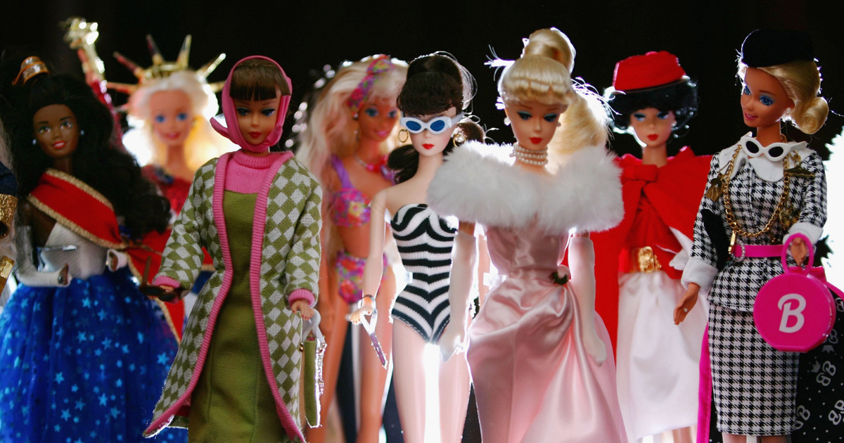 A mozifilm után érkezik a Barbie-kiállítás