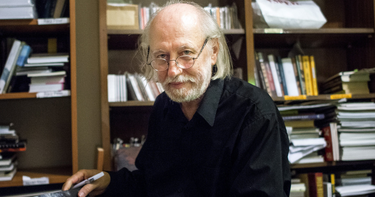 Krasznahorkai László kapta az irodalmi Nobel-díjat
