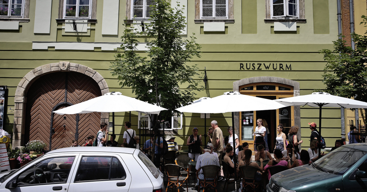 Leszámolnának két világhírű budapesti cukrászdával, mert Szamos Miklós tulajdonos állítólag nem fizetett „védelmi pénzt”
