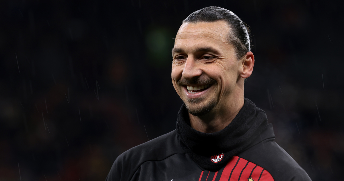 Zlatan Ibrahimovic elképesztő ajándékkal lepte meg magát születésnapján