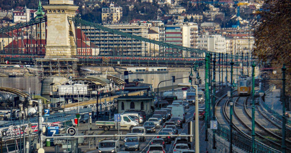 Index – Economy – Tired of the traffic in Budapest, Google stepped up