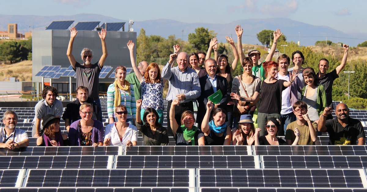 Índice – Ciencias Técnicas – La Asociación de Conservacionistas Húngaros también forma parte de la Primera Comunidad Energética