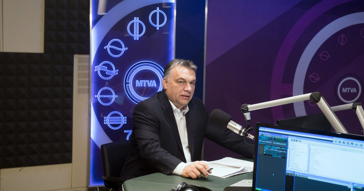 Orbán Viktor az izraeli konfliktusról: Egyelőre nincs tudomásunk magyar áldozatról