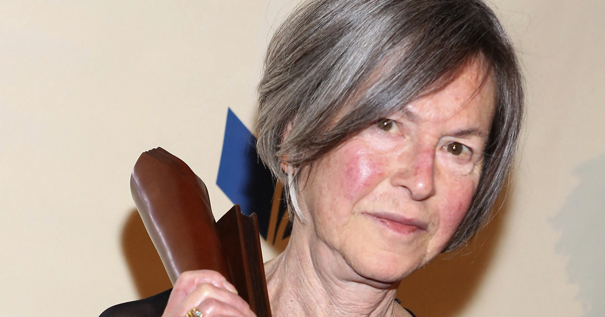 Meghalt a Nobel-díjas költő, Lousie Glück