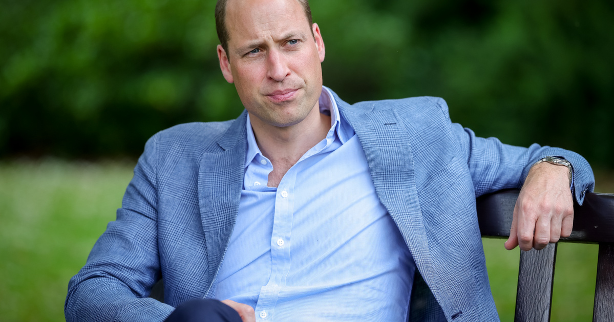 Index – FOMO – Prince William is completely hooked on Netflix