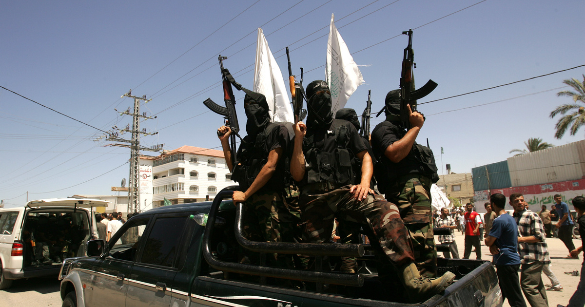 Bemutatjuk, milyen terrorszervezetek léphetnek még be a Hamász és Izrael háborújába