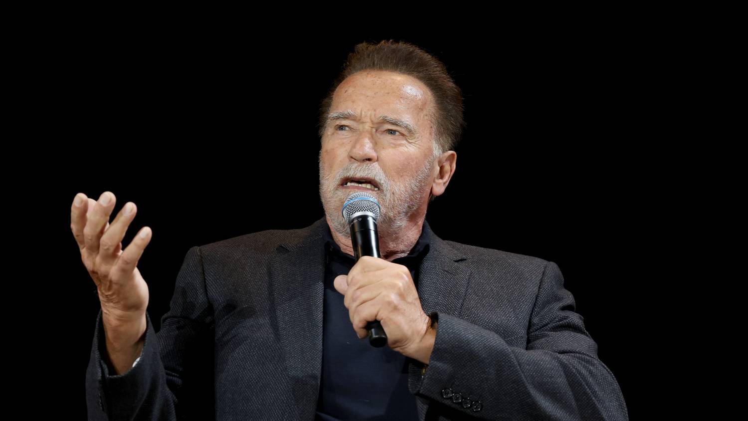 Arnold Schwarzenegger: „Papp László nélkül nem sikerült volna megvalósítani az álmaimat”