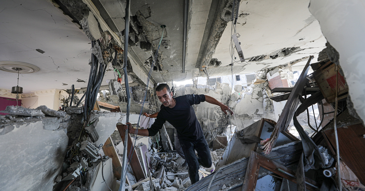 Ευρετήριο – Εξωτερικό – Πόλεμος μεταξύ Ισραήλ και Χαμάς – Σύνοψη των ειδήσεων της Παρασκευής από το Index