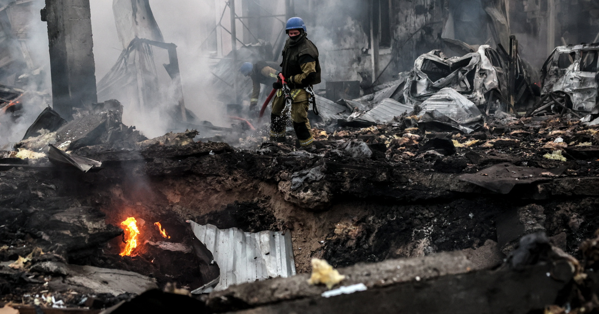 Índice – En el extranjero – La guerra de Rusia en Ucrania – Índice resumen de noticias del domingo