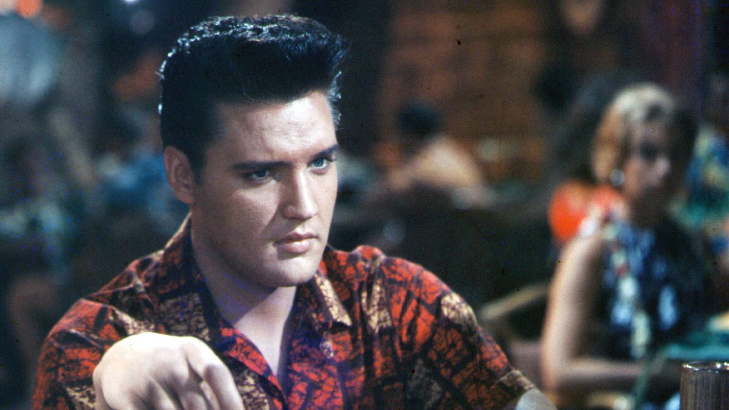 Ezek voltak Elvis Presley utolsó szavai