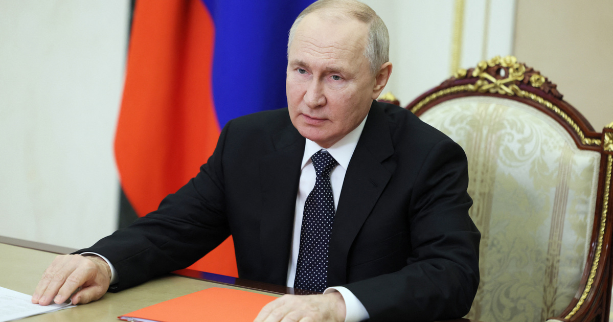 Índice – Asuntos Exteriores – Así quiere Putin sacar provecho de una guerra con Israel