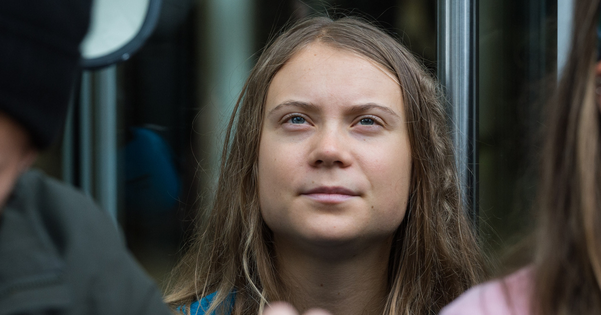 Izrael csípős választ adott Greta Thunbergnek, aki kiállt Gáza mellett