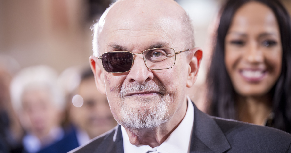 Índice – Cultura – Salman Rushdie habló sobre la guerra de Israel