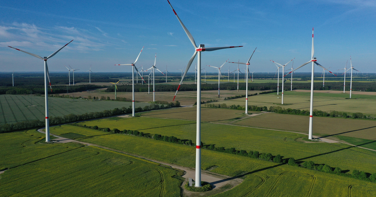 Index – Economy – The European Commission sent a clear message regarding wind energy
