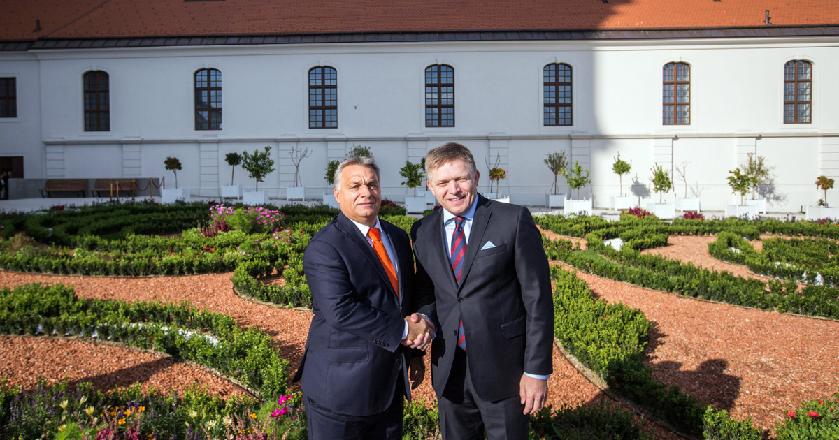 Politico: Orbán Viktor és Robert Fico „szemtelenül trollkodnak” az uniós diplomaták szerint