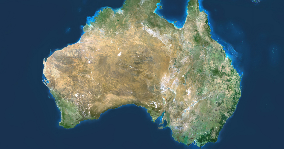 Index – Science – A lost continent can be found after more than 150 million years