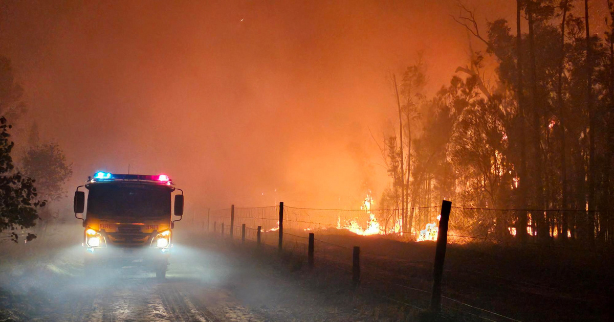 Index – Abroad – Devastating bushfires in Australia have claimed more lives