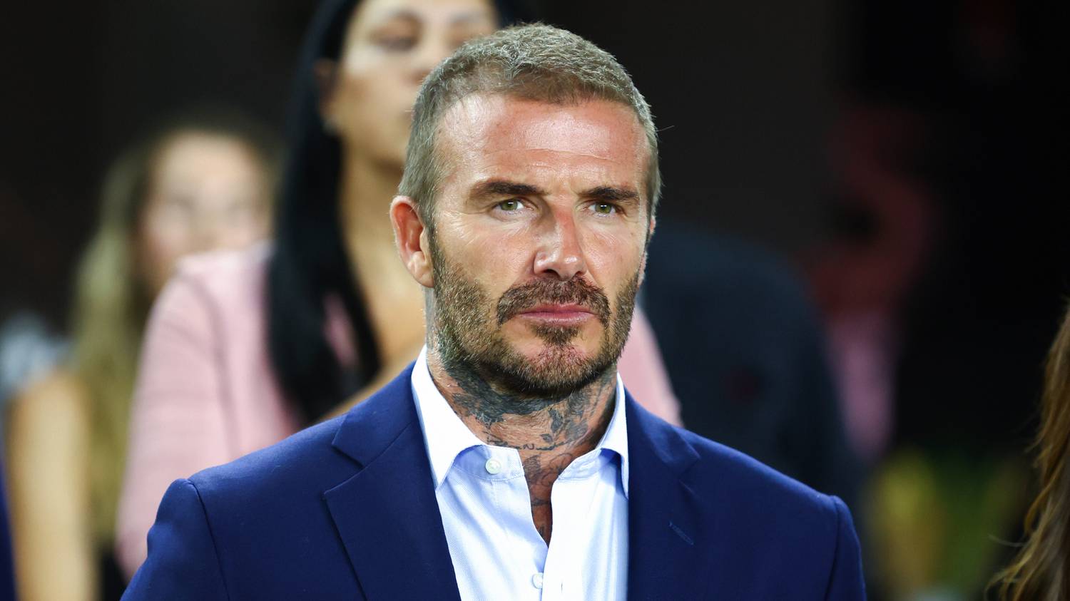 Szívszorító sorokkal búcsúzott példaképétől David Beckham