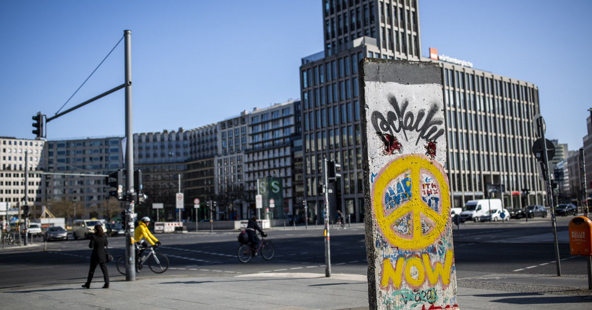 Falomlás nélkül is képes az átváltozásra Berlin