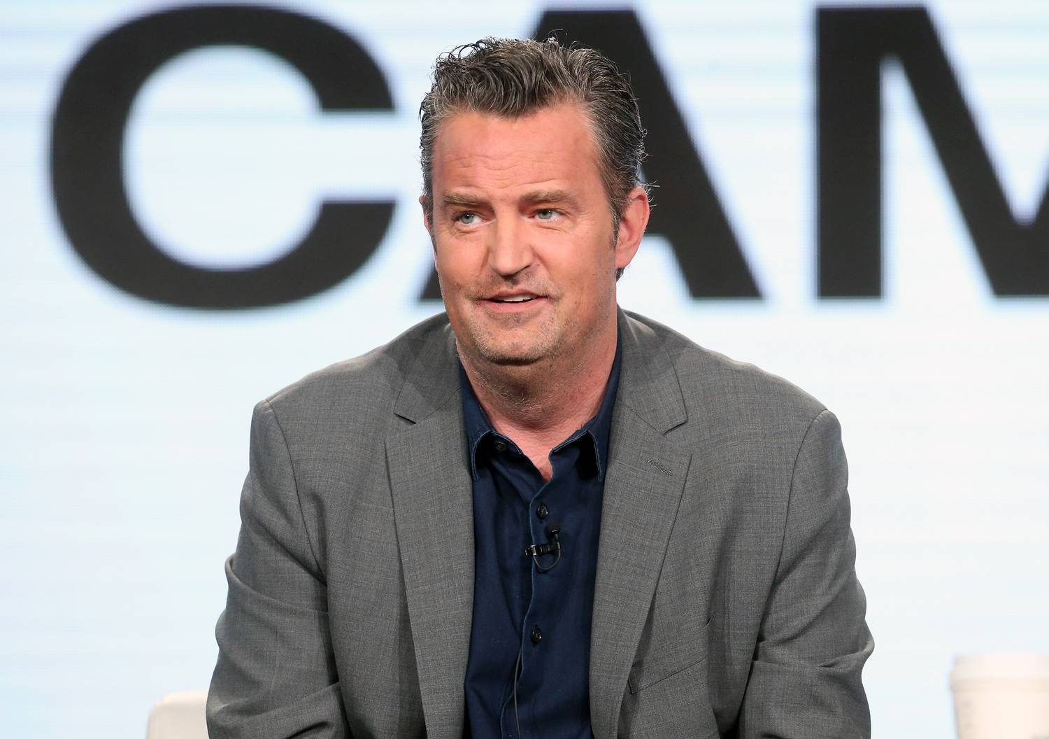 Elhunyt a híres amerikai színész, Matthew Perry