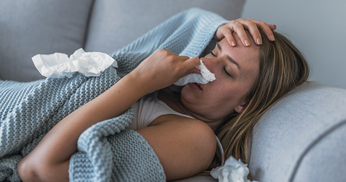 Scientists have finally discovered why we get sick more often in the winter