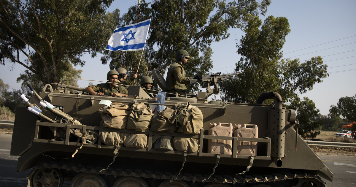 Hivatkozhat Izrael önvédelemre a Hamásszal szemben?
