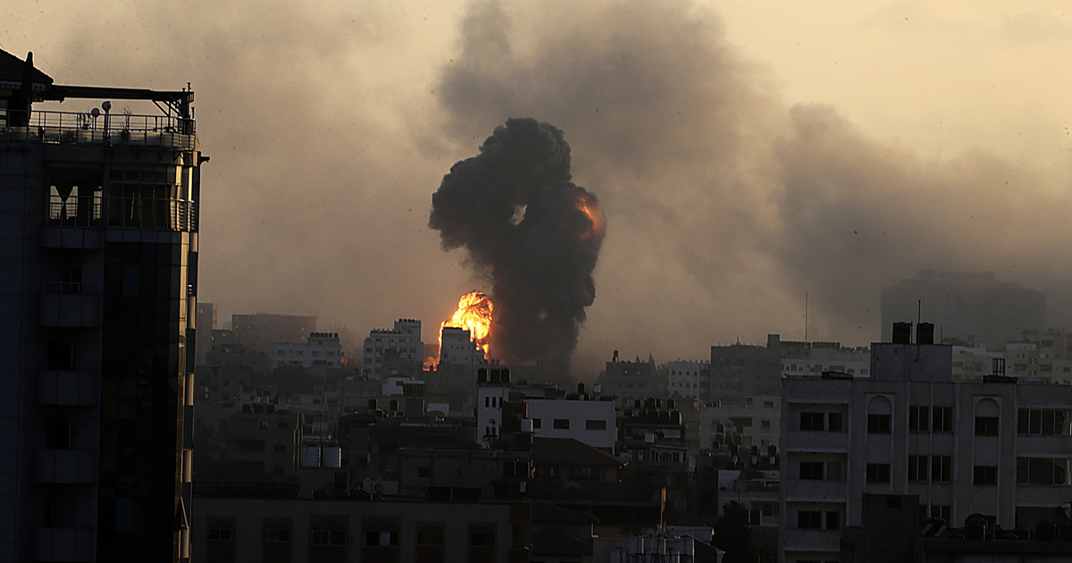 Az izraeliek elismerték: akár egy évig is eltarthat a háború Gázában