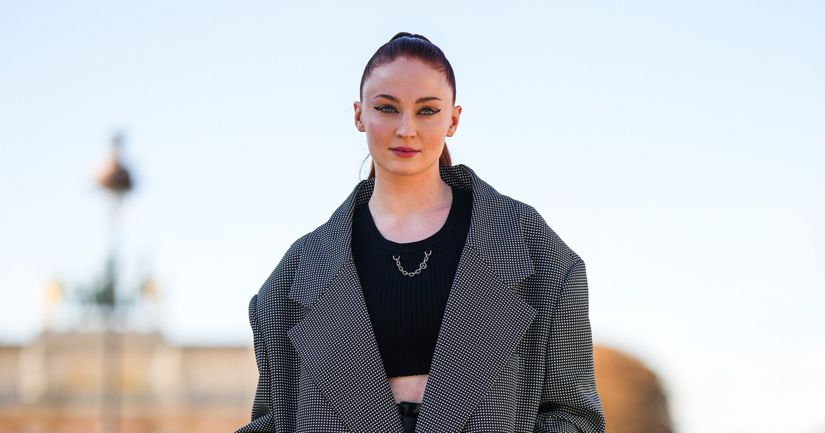 Sophie Turner túllépett az exén, Joe Jonason és Peregrine Pearsonnal randizik