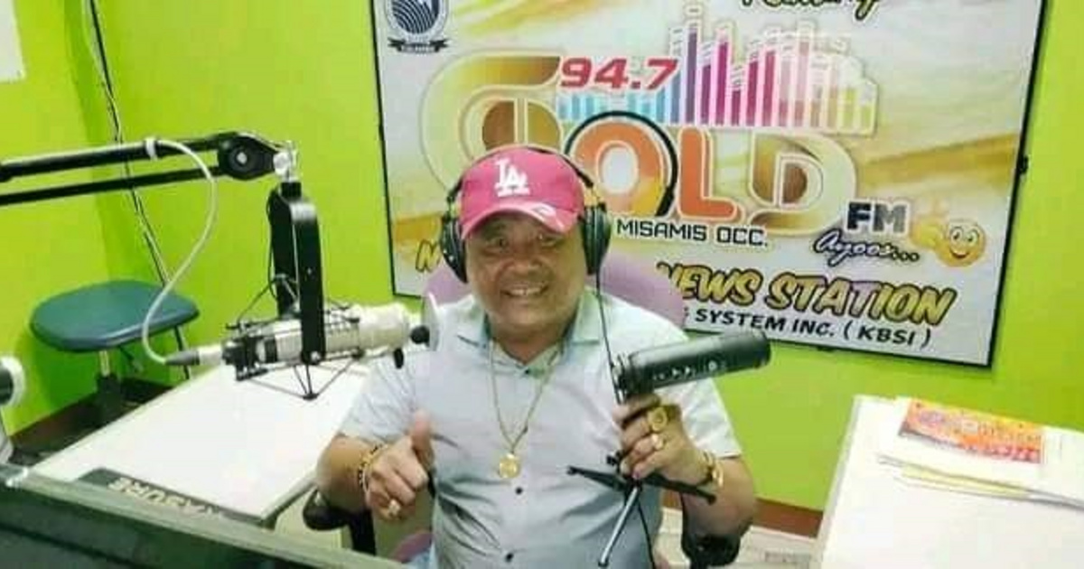 Élő adásban lőttek agyon egy rádiós műsorvezetőt a Fülöp-szigeteken