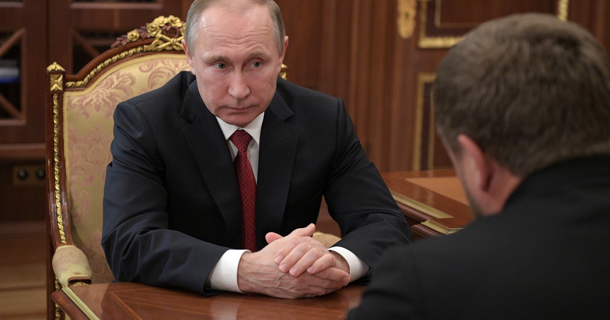 Vlagyimir Putyin gyilkosok kezébe adta országa fontos részének sorsát