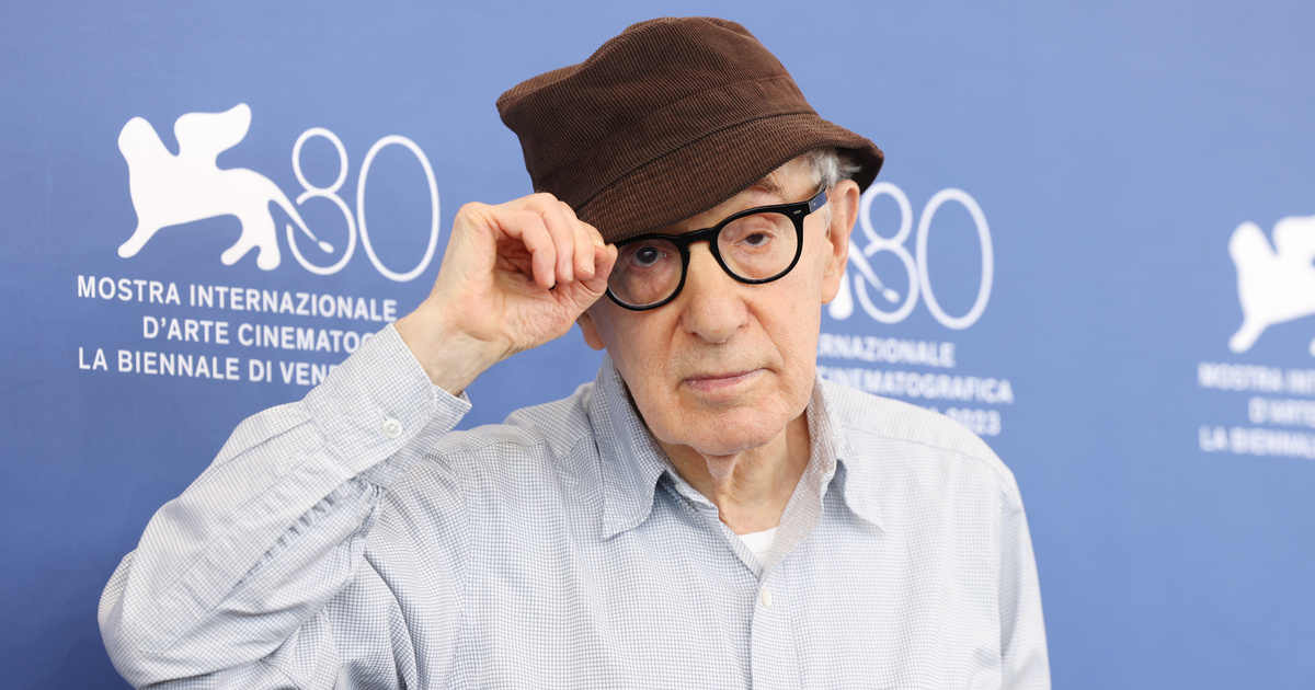 Kern Andrásnak üzent Woody Allen – videó