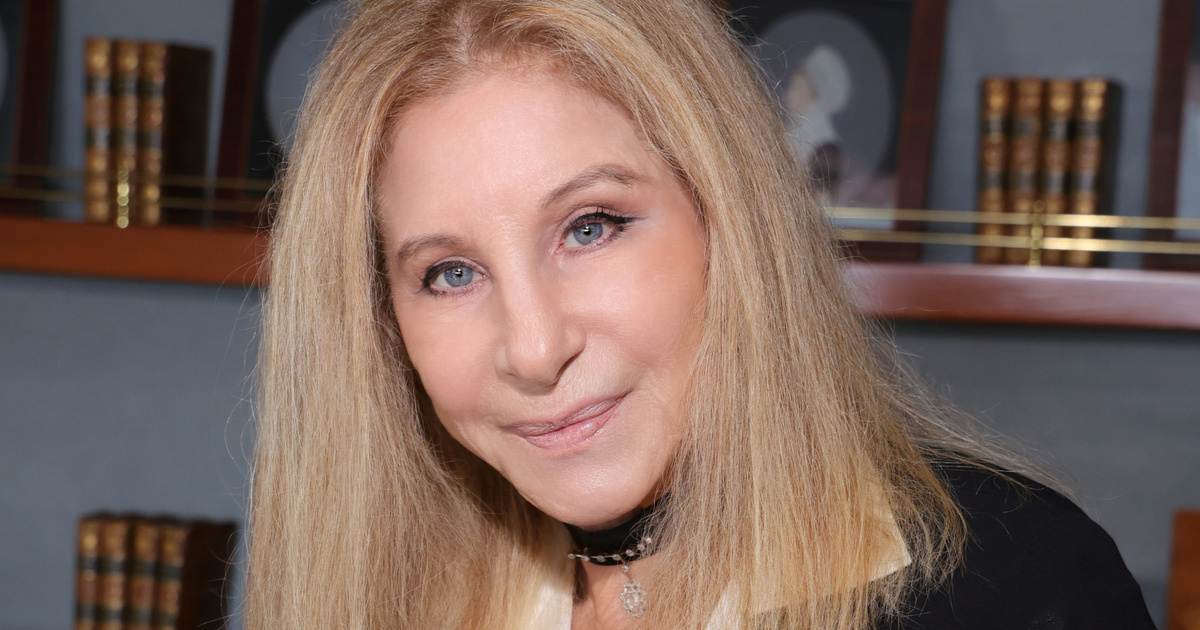 Barbra Streisand emiatt nem volt hajlandó plasztikáztatni: folyton az orra miatt szekálták