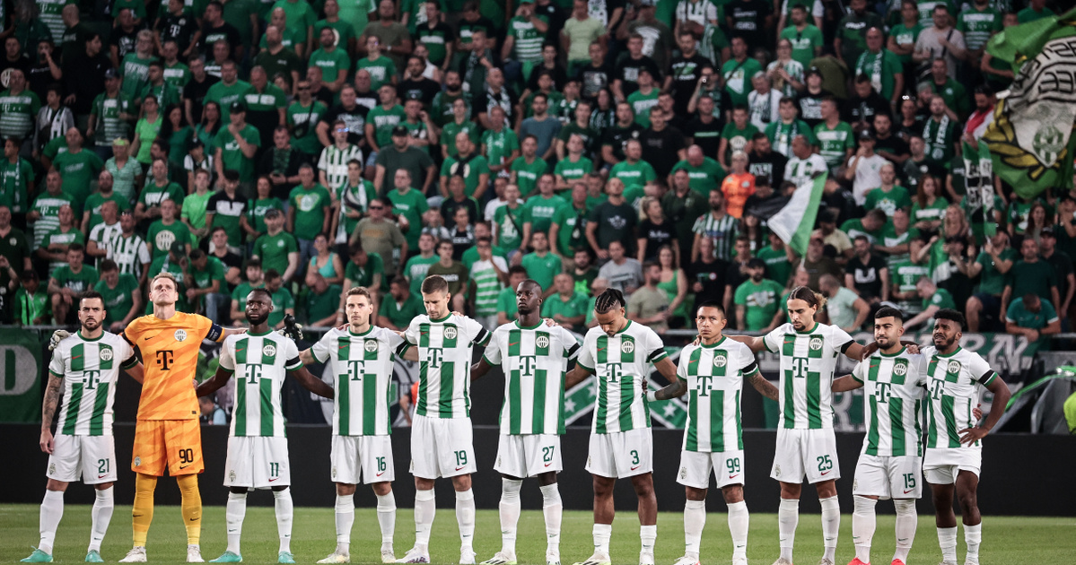 Jön a nagy meccs, a Ferencváros-Genk Konferencia-liga mérkőzés 