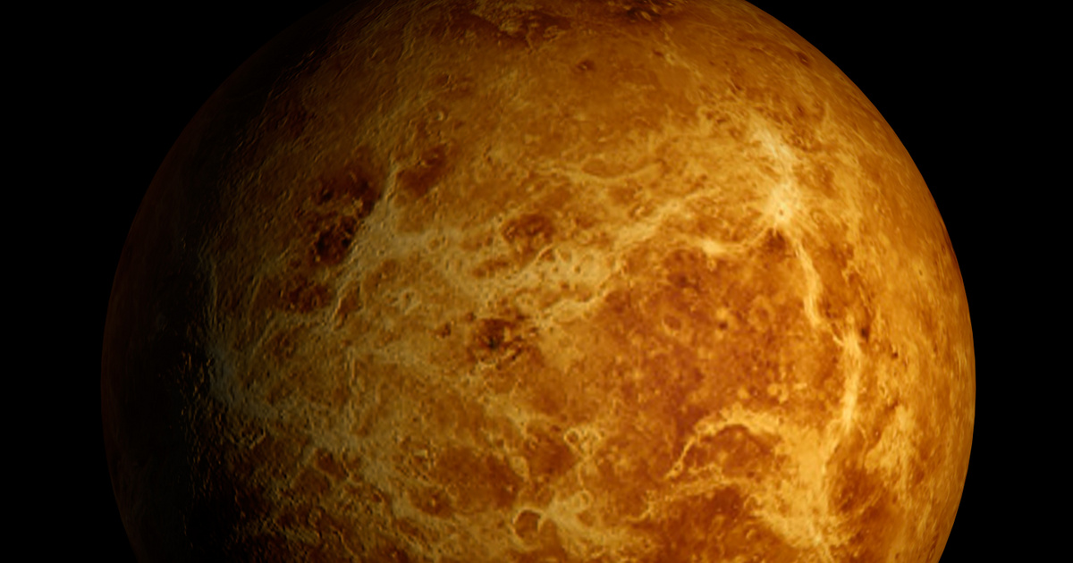 Index – Science – Oxygen is found on both the dark and bright sides of Venus