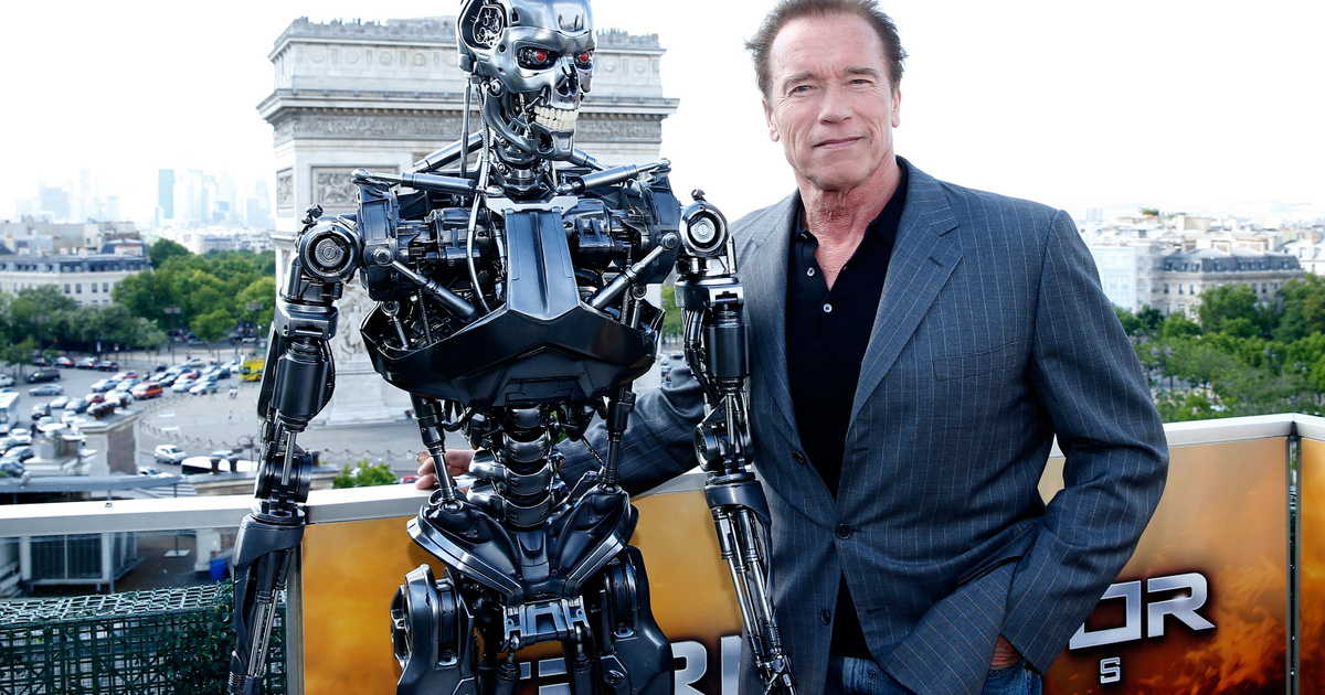 Index – Culture – The Terminator returns to Netflix with a brand new look