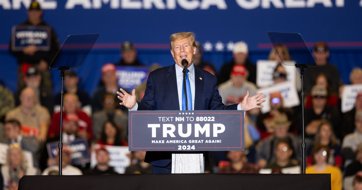 Többmillió embert deportálna Donald Trump, ha megválasztanák