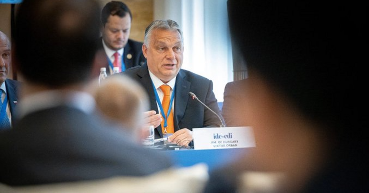 Berlinből Brüsszelbe utazik tovább Orbán Viktor