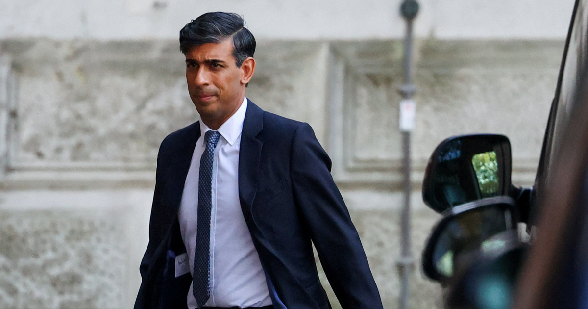 Index – Abroad – Rishi Sunak is grasping at the last straw to stay in power