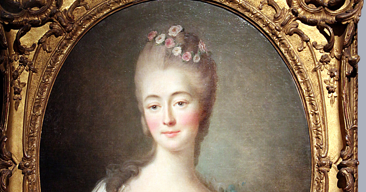 Törvénytelen gyermekből lett a legbefolyásosabb francia nő Jeanne Du