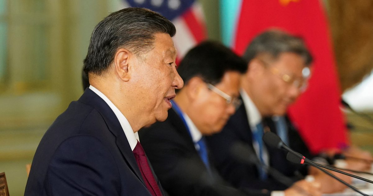 An indicator – abroad – China’s response to Joe Biden’s dictates to the Chinese President has arrived