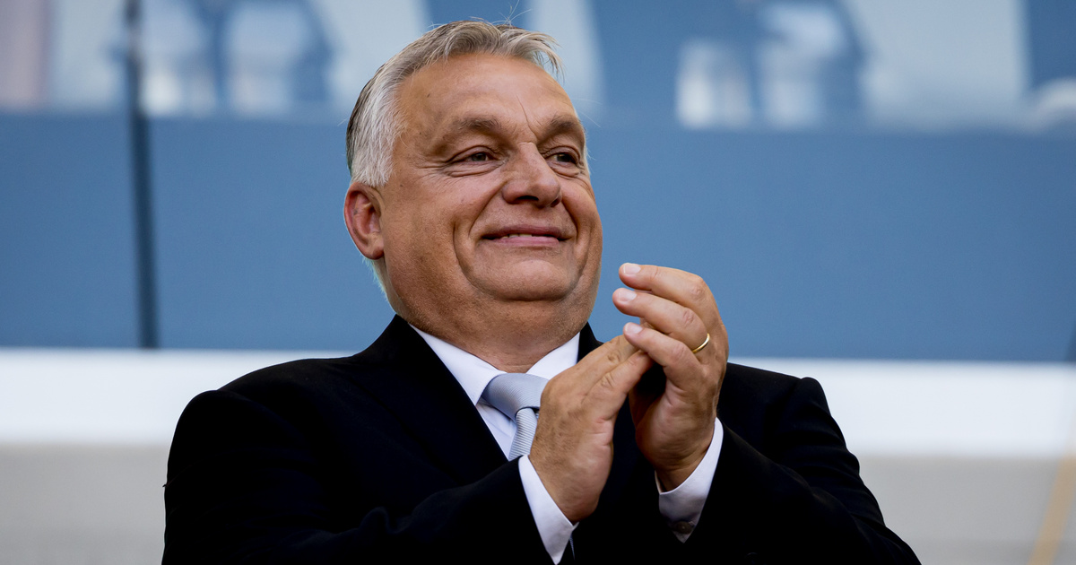 Megszületett Orbán Viktor hatodik unokája