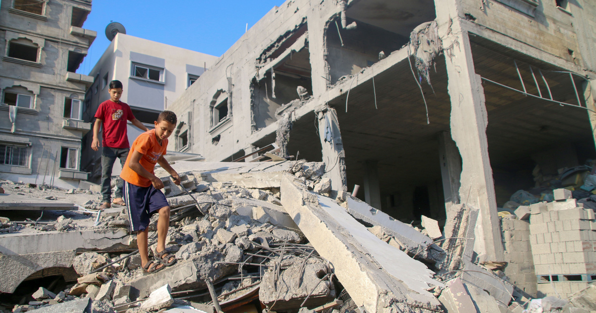 A palesztin nagykövet tagadja, hogy Hamász élőpajzsként használja a civil lakosságot